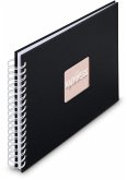 Hama Fine Art Spiral NewBlack 28x24 50 weiße Seiten 9831