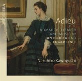 Adieu - Romantic Flemish Piano Music Adieu - Romantic Flemish Piano Music