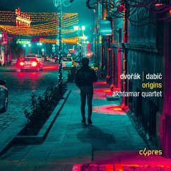 Cover Dvorak/Dabic: Origins