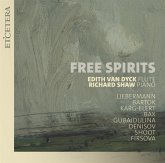 Free Spirits (Werke Für Flöte Und Klavier) Free Spirits (Werke Für Flöte Und Klavier)
