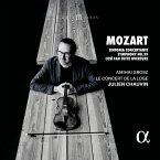 Mozart: Sinfonia Concertante/Sinfonie Nr. 39/Così
