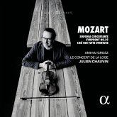 Mozart: Sinfonia Concertante/Sinfonie Nr. 39/Così Mozart: Sinfonia Concertante/Sinfonie Nr. 39/Così