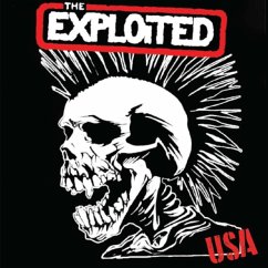 Cover Usa (Red Marble]