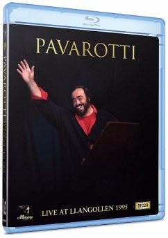 Cover The Lost Concert - Live At Llangollen 1995 (Blu-Ra