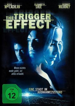 Cover Trigger Effect - Eine Stadt im Ausnahmezustand Mediabook