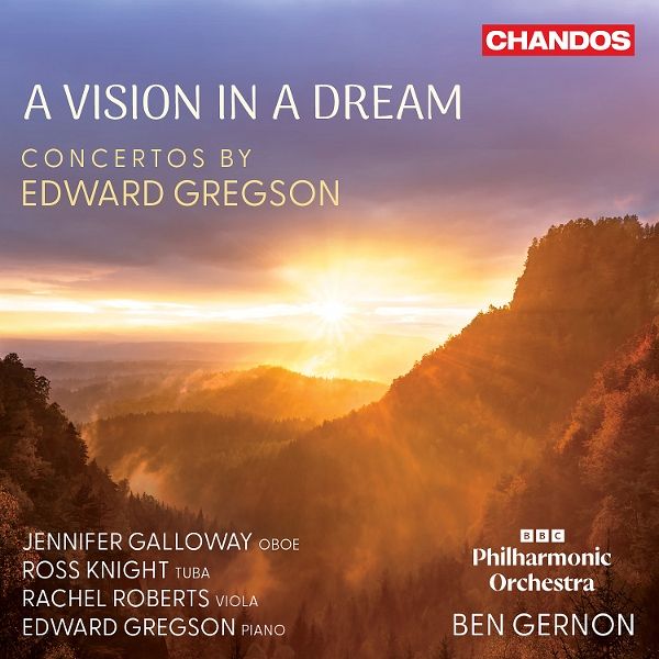Gregson: A Vision In A Dream