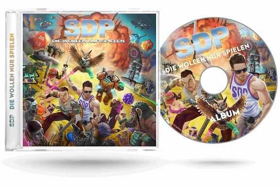 Die Wollen Nur Spielen