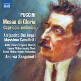 Puccini: Messa Di Gloria/Capriccio Sinfonico