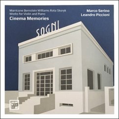 Cover Cinema Memories