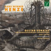 Guitar Sonatas On Shakespearean Characters (Royal Guitar Sonatas On Shakespearean Characters (Royal