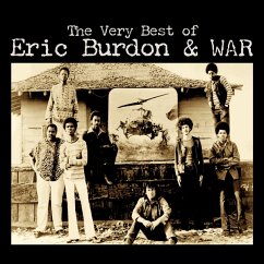 The Very Best Of Eric Burdon & War - Burdon,Eric & War The Very Best Of Eric Burdon & War - Burdon,Eric & War
