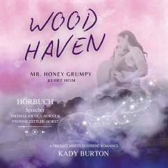 Woodhaven (MP3-Download) - Burton, Kady
