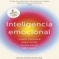 Cover Inteligencia emocional 3ª ed. (MP3-Download)