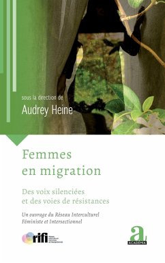 Cover Femmes en migration (eBook, ePUB)
