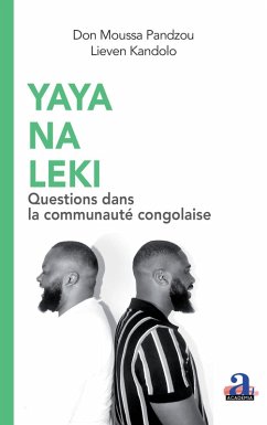 Cover Yaya na Leki (eBook, ePUB)