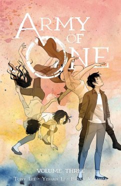 Cover Army of One Vol. 3 (eBook, ePUB)