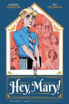 Hey, Mary! (eBook, ePUB) - Wheeler, Andrew