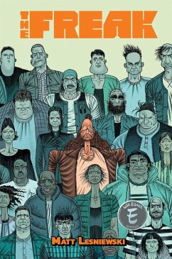 The Freak (eBook, ePUB) Cover The Freak (eBook, ePUB)