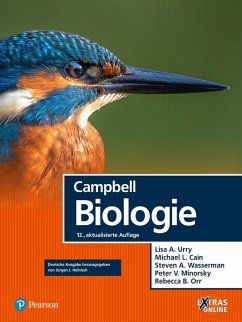Cover Campbell Biologie (eBook, ePUB)
