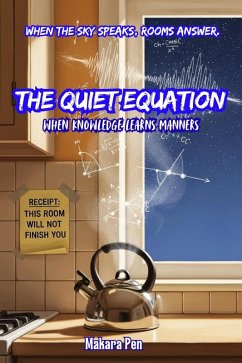 The Quiet Equation (eBook, ePUB) - Makara, Pen