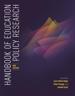Cover Handbook of Education Policy Research (eBook, ePUB)