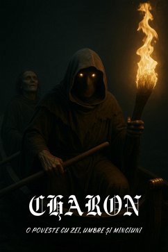 Charon: O Poveste Cu Zei, Umbre ¿i Minciuni (Car¿i SF ¿i Fantasy în Limba Româna) (eBook, ePUB) - Sprînceana, Alexandru