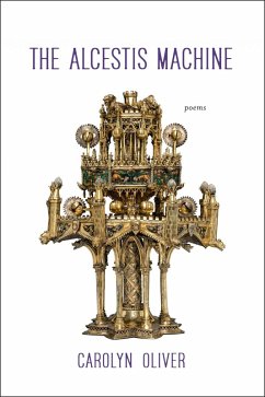 Cover Alcestis Machine (eBook, ePUB)