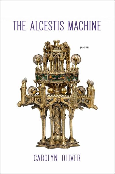 Alcestis Machine (eBook, ePUB) Alcestis Machine (eBook, ePUB)