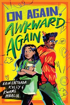Cover On Again, Awkward Again (eBook, ePUB)