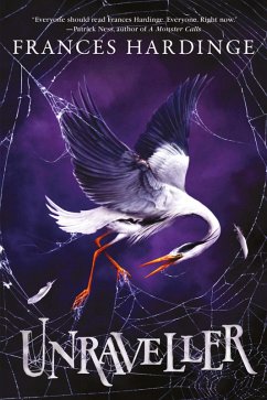 Unraveller (eBook, ePUB) - Hardinge, Frances