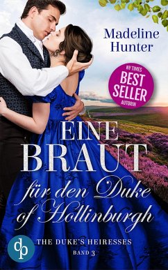 Cover Eine Braut für den Duke of Hollinburgh (eBook, ePUB)