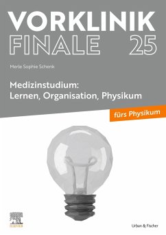 Cover Vorklinik Finale 25 (eBook, ePUB)