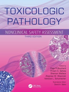 Toxicologic Pathology (eBook, PDF) Cover Toxicologic Pathology (eBook, PDF)