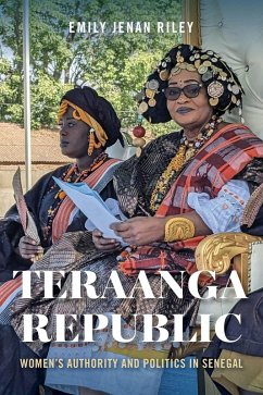 Teraanga Republic (eBook, ePUB) - Riley, Emily Jenan Teraanga Republic (eBook, ePUB) - Riley, Emily Jenan