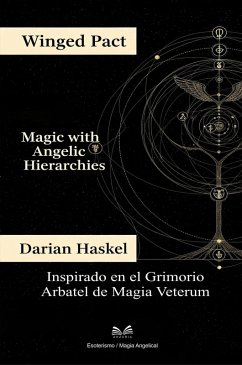 Cover Pacto Alado - Magia con Jerarquías Angelicales (eBook, ePUB)