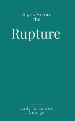 Cover Signs before the Rupture (eBook, ePUB)