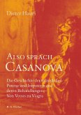 Also sprach Casanova (eBook, ePUB) Also sprach Casanova (eBook, ePUB)