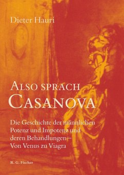 Cover Also sprach Casanova (eBook, ePUB)
