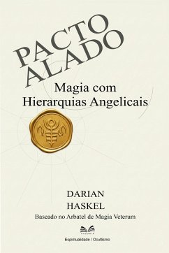 Cover Pacto Alado - Magia com Hierarquias Angelicais (eBook, ePUB)