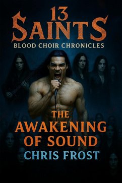 Cover 13 Saints Blood Choir Chronicles The Awakening of Sound (eBook, ePUB)