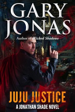 Cover Juju Justice (Jonathan Shade, #14) (eBook, ePUB)