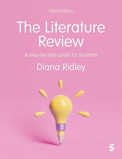 The Literature Review (eBook, PDF) Cover The Literature Review (eBook, PDF)