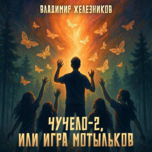 Chuchelo-2, ili Igra motylkov (MP3-Download) Chuchelo-2, ili Igra motylkov (MP3-Download)