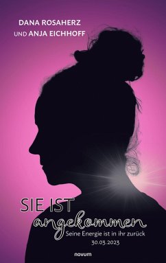 Cover Sie ist angekommen (eBook, ePUB)