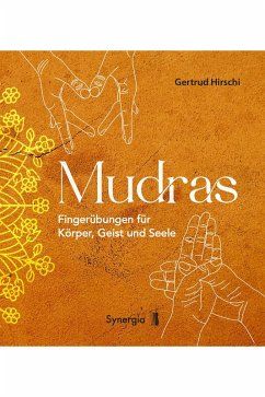 Cover Mudras (eBook, ePUB)