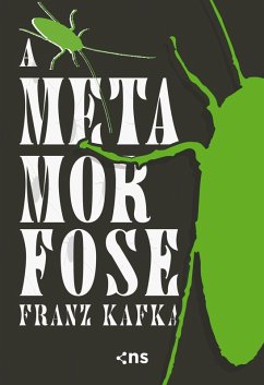 Cover A METAMORFOSE (eBook, ePUB)