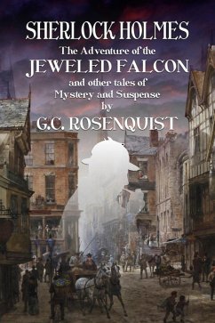 Sherlock Holmes - The Adventure of the Jeweled Falcon (eBook, ePUB) - Rosenquist, Gregg