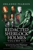 Redacted Sherlock Holmes - Volume 7 (eBook, ePUB) Redacted Sherlock Holmes - Volume 7 (eBook, ePUB)