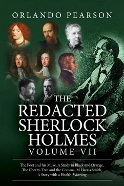Redacted Sherlock Holmes - Volume 7 (eBook, ePUB) - Pearson, Orlando