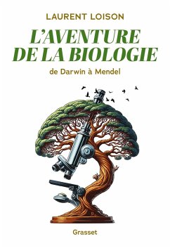 Cover L'aventure de la biologie (eBook, ePUB)